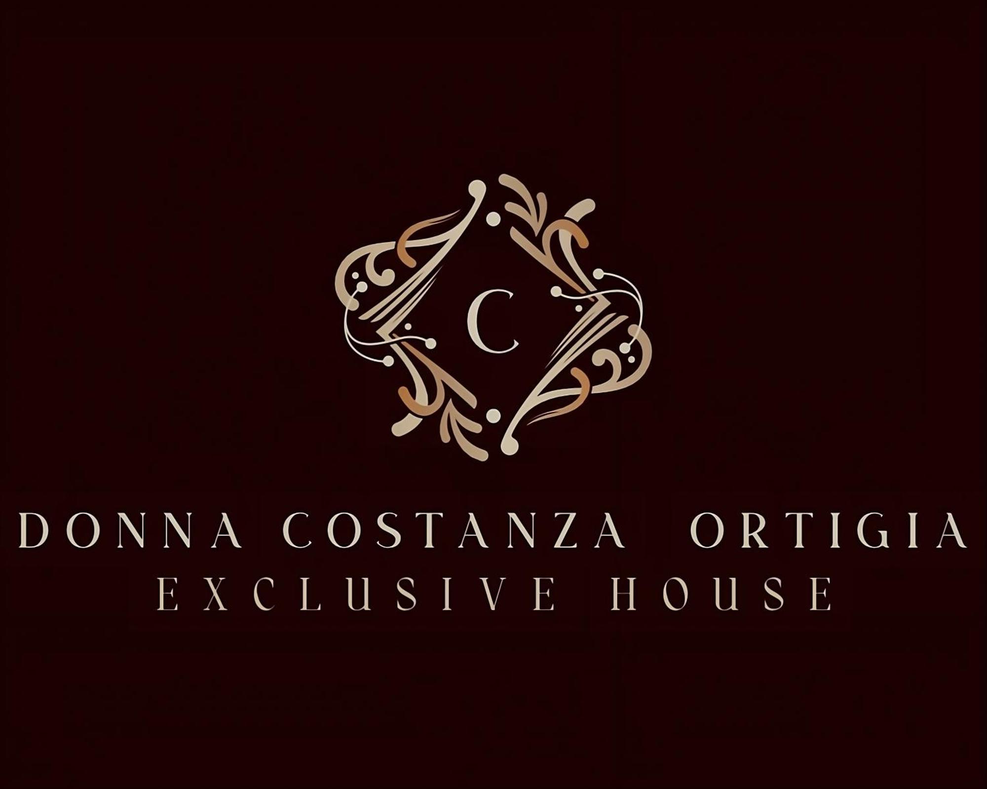 Вілла Donna Costanza Ortigia Syracuse Екстер'єр фото